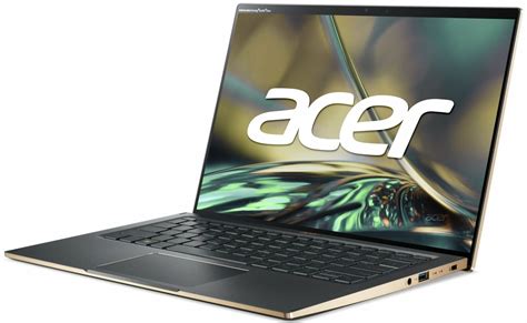 Acer Swift 5 SF514 56 SF514 56T Specs Tests And Prices