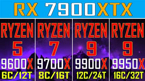 Ryzen X Vs Ryzen X Vs Ryzen X Vs Ryzen X Pc