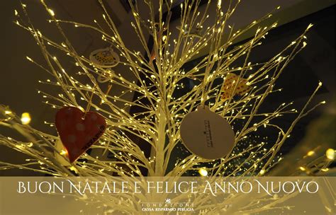 Auguri Di Buon Natale E Felice Anno Nuovo Fondazione Perugia