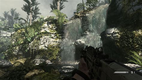 Battlefield 4 Graphics Vs Call Of Duty Ghosts