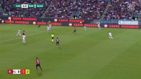 [Serie B promotion playoff final] Cagliari [1]-0 Bari - Gianluca ...