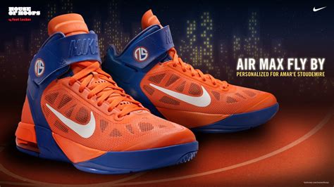 Nike Basketball Shoes Wallpaper - WallpaperSafari