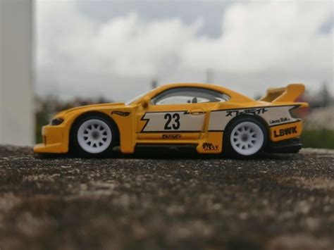 Hot Wheels Matchbox Custom Wheels B1 White Carshoping