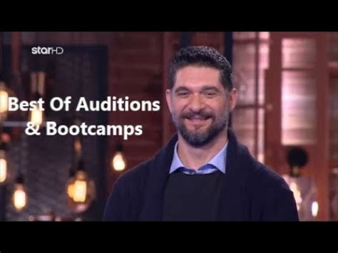 MasterChef Greece 2021 Best Of Πάνος Ιωαννίδης Auditions Bootcamps