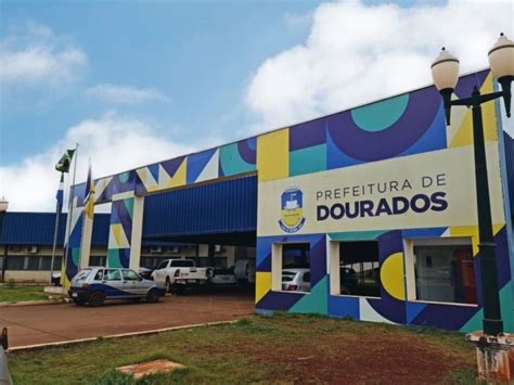 Instituto deve organizar concurso público da Prefeitura de Dourados