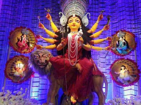 Why To Visit Kolkata During Durga Puja Dynamite News