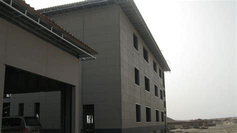 Steel Structure Lgs Prefab Houses Lgs High Density Strength Non