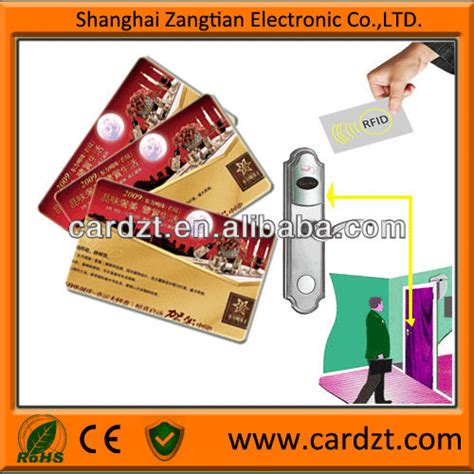 Pvc Vip Hico Magnetic Key Card High Quality Pvc Vip Hico Magnetic Key