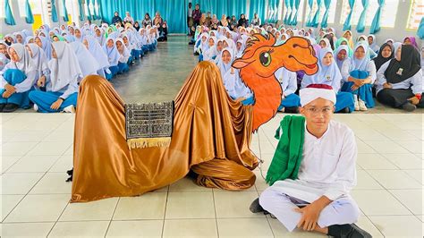 Gimik Pelancaran Ihya Ramadan Tema Padang Pasir Youtube