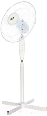 Rix RSF-4000W Вентилятор осевой напольный купить в Минске, Гомеле ...