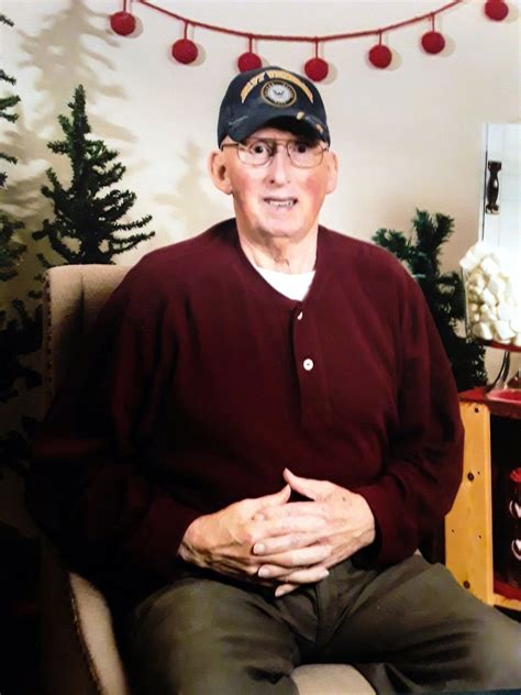 Obituary and Memorial Service Details for James Chandler 10