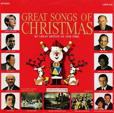 History's Dumpster: The Great Songs Of Christmas (The Goodyear