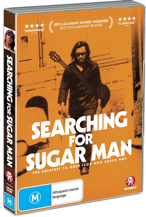 Searching For Sugar Man DVD In Stock Buy Now At Mighty Ape NZ