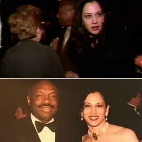 Newly Unearthed 1995 video shows Kamala Harris being asked mortifying