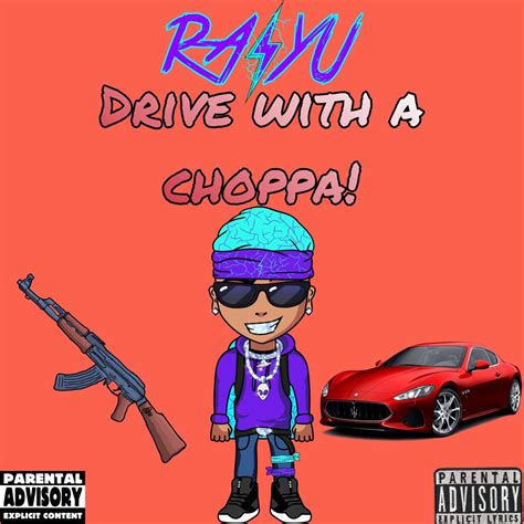 Raiyu Drive With A Choppa Phonk Reviews Album Of The Year