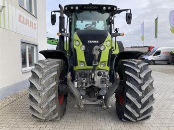 Claas Axion Cmatic X Ci Gnik Rolniczy Truck Id