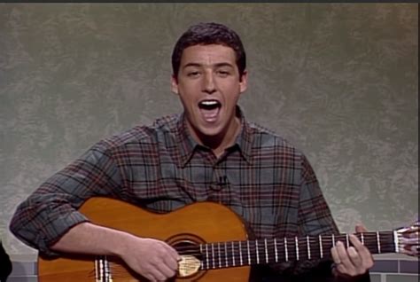 It's Time to Break Out Adam Sandler's Thanksgiving Song on the Bl