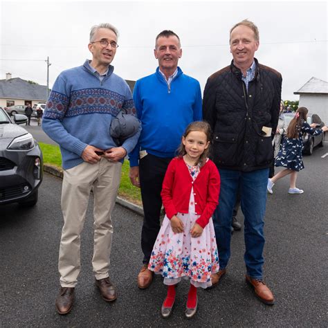 PICTURE SPECIAL Parish In Offaly Comes Together For Popular Priest S