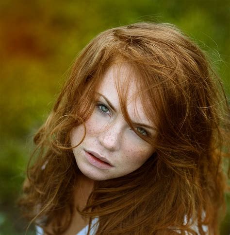 By Tanya Mochalova 500px Redheads Redhead Beauty Beautiful Redhead