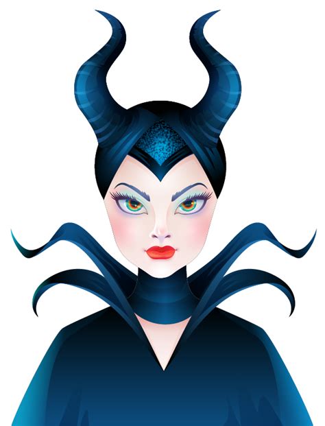 Maleficent Eye Clip Art