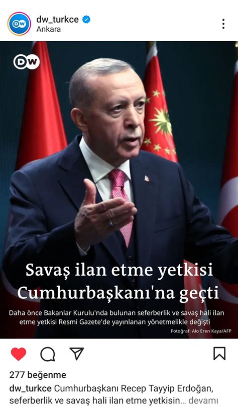 Gençler Erdoğan savaş ilan etme hakkını kendine vermiş Erdoğanın