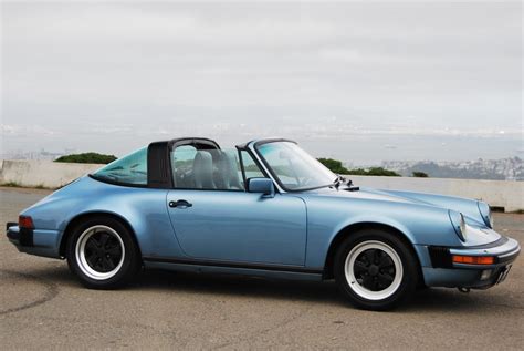 1985 Porsche 911 Carrera 3 2 Targa For Sale The Motoring Enthusiast