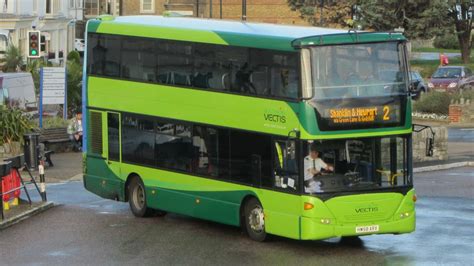 1106 HW58ARX Scania N230UD Southern Vectis 1106 HW Flickr