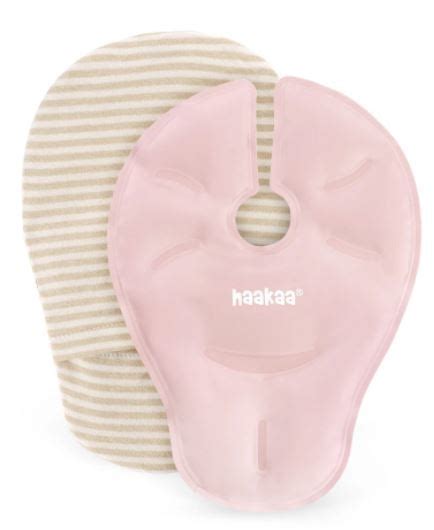 Haakaa Hot Cold Reusable Breast Compression Pads Sweet Lullabies