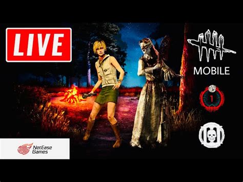 🔴 Live Dead By Daylight Mobile Netease กฎการเล่นเกมนี้ คือ ห้าม