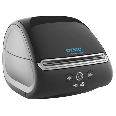 Dymo Labelwriter Turbo Label Printer With Usb Ethernet Interface