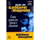 Guia De Leitura Rapida Autor William Douglas Shopee Brasil