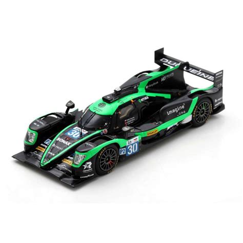 Oreca 07 Gibson 30 3ème LMP2 24 Heures du Mans 2023 Spark S8741