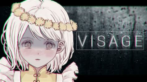 【visage】久しぶりのホラゲ🌼どきどき【vtuber】 Youtube