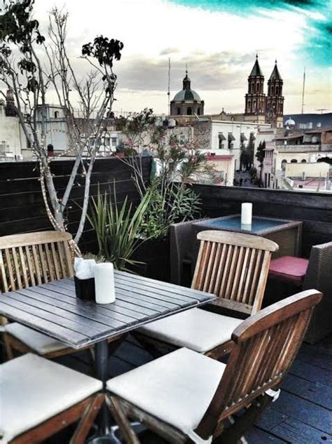 Introducir Imagen Cuspide Terraza Bar Queretaro Thcshoanghoatham