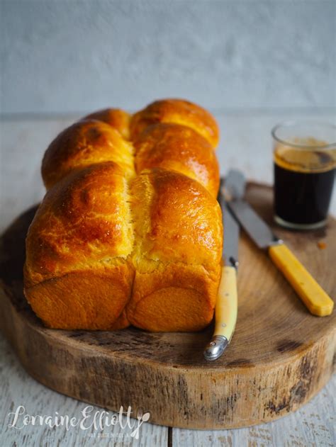 Tangzhong Brioche Recipe Not Quite Nigella