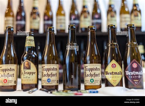 Trappist beer hi-res stock photography and images - Alamy