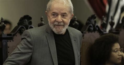 Intervalo Da Not Cias Trf Nega Recurso De Lula E Mant M Pena De