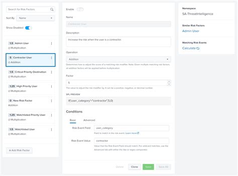 Implementing Risk Based Alerting Splunk Lantern