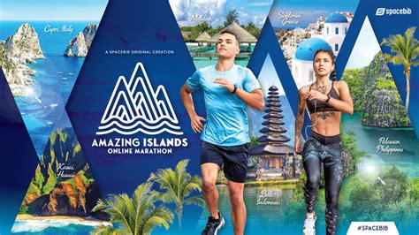 Amazing Islands Online Marathon Runsociety Asia S Leading Online