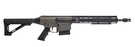 MPR308 – Pump Action Rifle – Wedgetail Industries – We build the gear ...