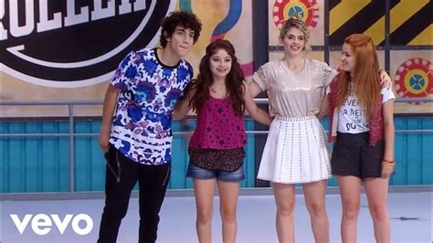 Elenco De Soy Luna Karol Sevilla A Rodar Mi Vida Official Music Video Youtube