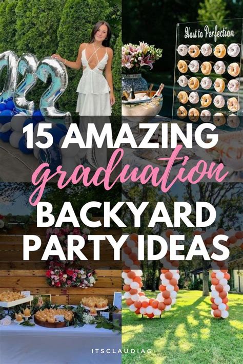 Best Graduation Party Theme Ideas Artofit