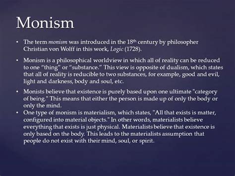 Types of Religious Practices: Animism, Monism, Pluralism, Sects, Cults ...