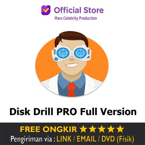 Jual Software Disk Drill PRO Full Version Premium Lifetime Shopee