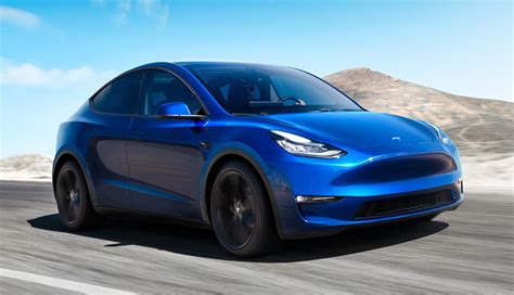 Elektroauto Tesla Model Y Mein Elektroauto