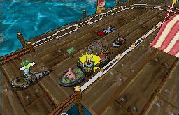 SpongeBob S Boating Bash Official Promotional Image MobyGames