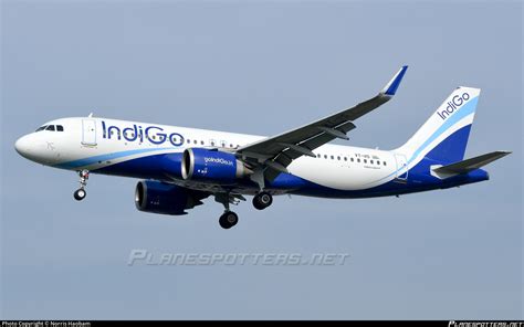 Vt Iis Indigo Airbus A N Photo By Norris Haobam Id