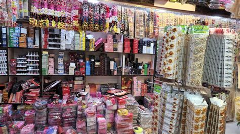 Bangalore Chickpet Wholesale Fancy Items Shop Chickpet Wholesale