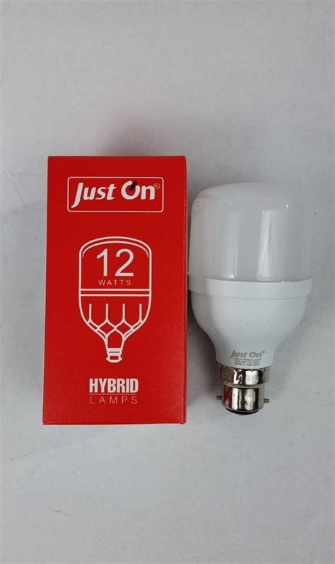 Aluminum 12w Led Bulb Cool Daylight At Rs 79 75 Piece In Malappuram