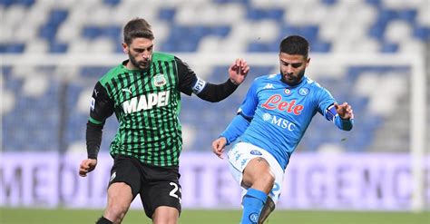 Il Gol Di Caputo Allultimo Istante Infrange Un Record Del Napoli